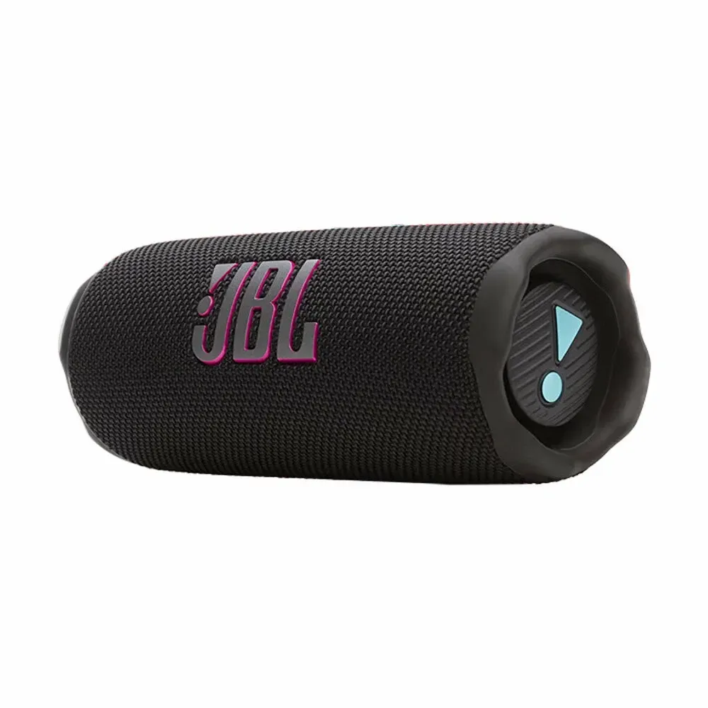 Беспроводная колонка JBL Flip 7 Black Orange - 2