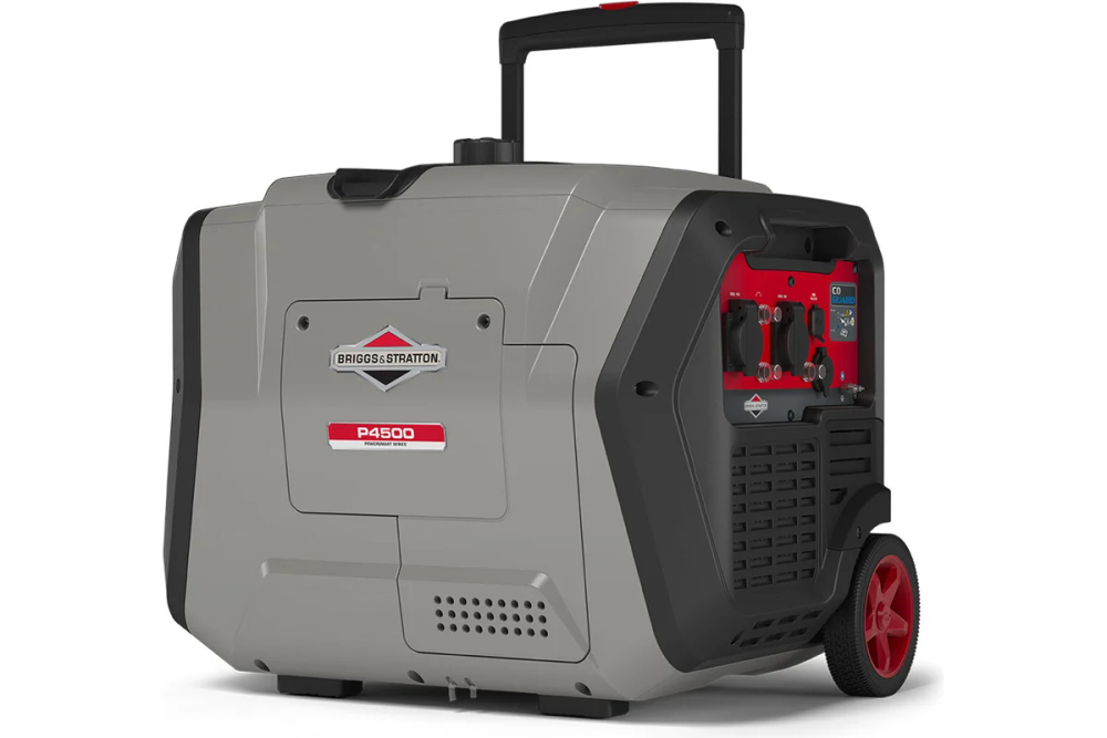 Генератор бензиновый инверторный Briggs & Stratton P 4500 Inverter