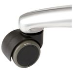 Кресло руководителя Helmi HL-ES04 "Strength" повыш. прочности, кожа бордовая, мультибл, хром, до 250кг