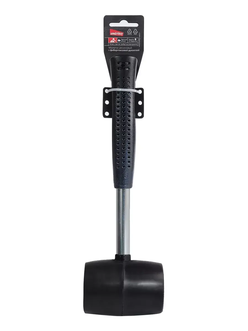 Молоток резиновый киянка SmartBuy SBT-GRP-300