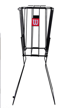 Корзина для мячей Wilson Ball Pick-Up 75