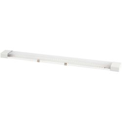 Светильник светодиодный линейный ЭРА SPO-532-0-40K-018 18Вт 4000К 1980Лм IP20 600мм призма | Линейные светодиодные светильники IP20