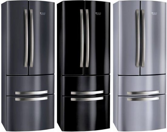 Холодильник Hotpoint-Ariston Quadrio 4D
