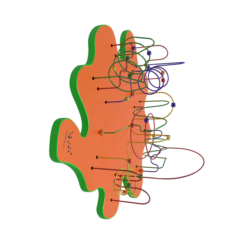 Игровой модуль Beadstree Wall