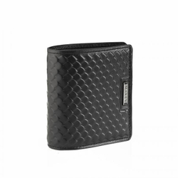 Кошелек «Fleur». Цвет черный