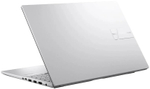 Ноутбук  ASUS Vivobook 15 X1504VA-BQ574 15.6 ", Core i5, 16 Гб RAM, 512 Гб SSD, Iris Xe Graphics, Серебристый