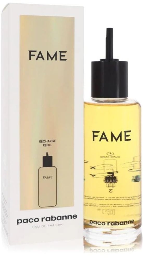 Paco Rabanne Fame Eau de Parfum Refill 200 ml