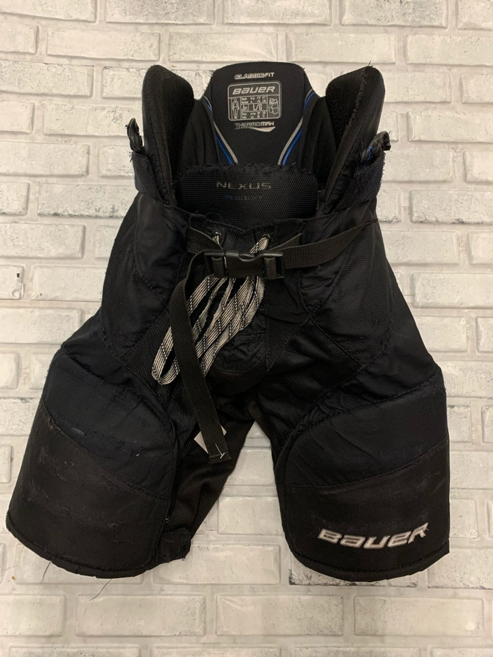 BAUER NEXUS N9000 JR L