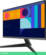 Монитор Samsung 24" Essential S3 S24C330GAI
