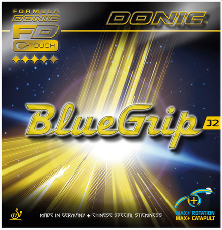 Donic Bluegrip J2