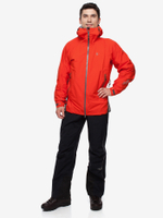 КУРТКА МУЖСКАЯ ШТОРМОВАЯ BASK GRAPHITE NEOSHELL EXTREME