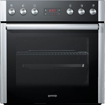 Электрический духовой шкаф Gorenje BC 7446 AX