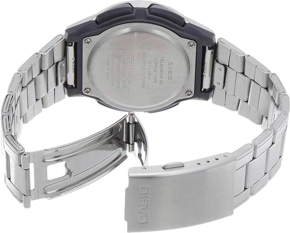 Мужские наручные часы Casio AW-80D-1A