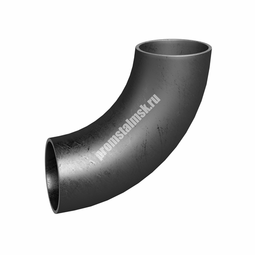 Отвод стальной 15 мм