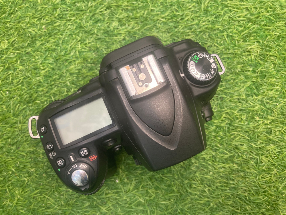Nikon D90 44.520 кадров