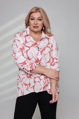 Цена на Блузка-6333 больших размеров