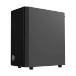 Корпус Ocypus Gamma C70 BK ATX/mATX/ITX 2xUSB Черный Gamma-C70-BKG000XX-GL