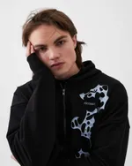 Худи Ascension Zip Neuron черный