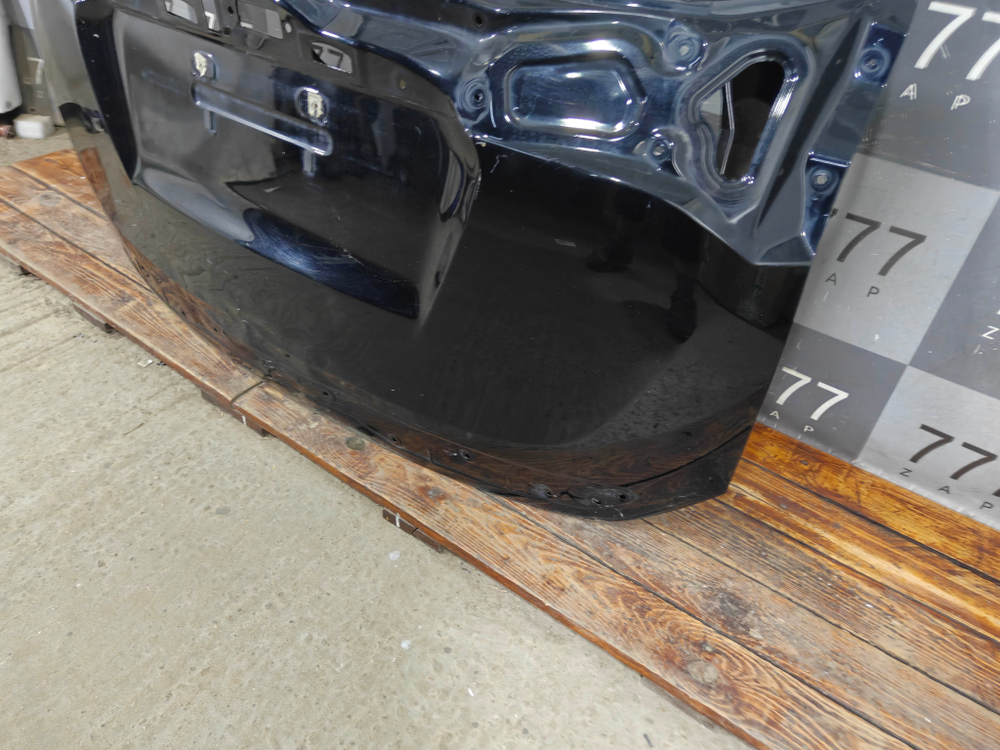 Крышка багажника Toyota RAV4 IV (XA40) 15-19 Б/У Оригинал 670050R270