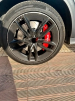 Усиленные тормоза для MERCEDES-BENZ CLE 53 AMG X167 Рестайлинг 2023+ Мерседес