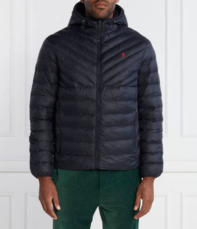 Куртка POLO RALPH LAUREN - темно-синий(710920283)