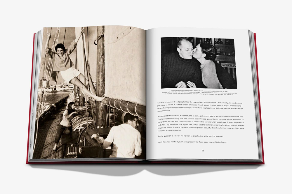 Assouline Книга The Hospitality Collection Macakizi: Everlasting Summer на английском языке