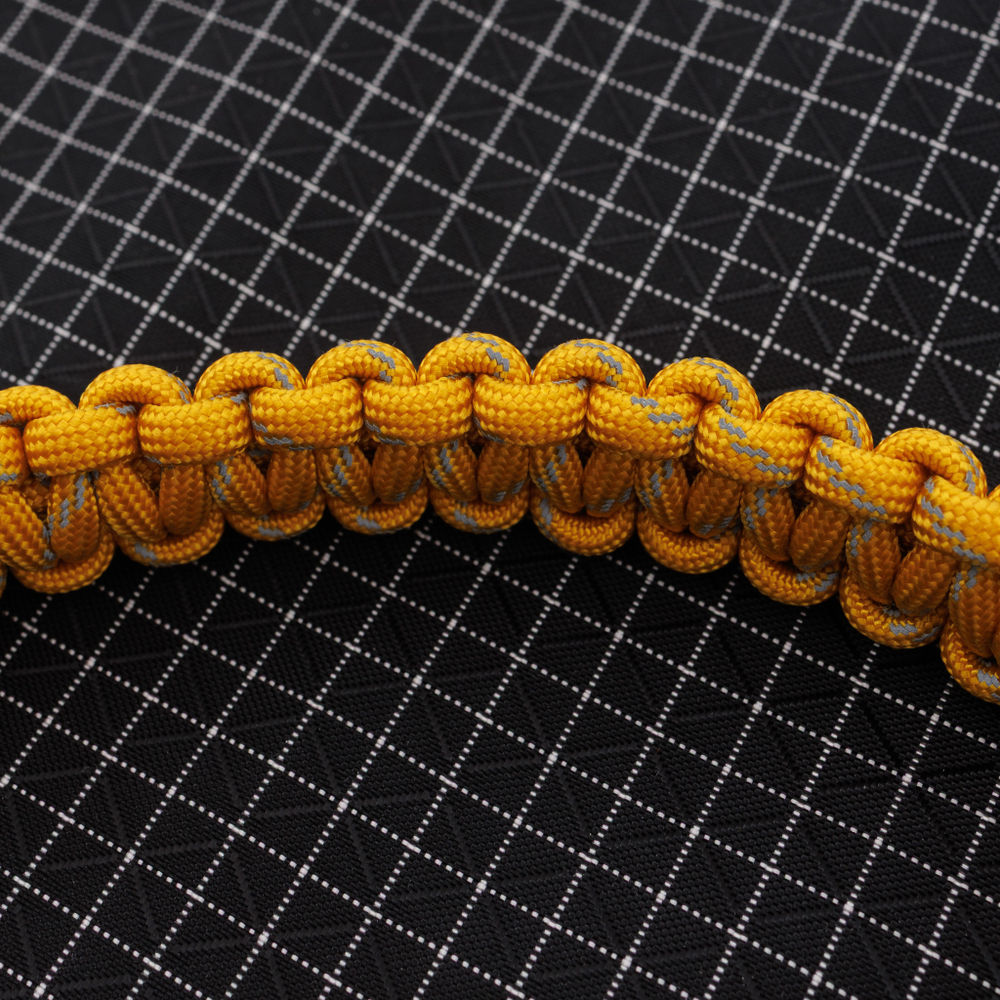 Сумка Called a Garment Artifact Pro Bag "Black Yellow"