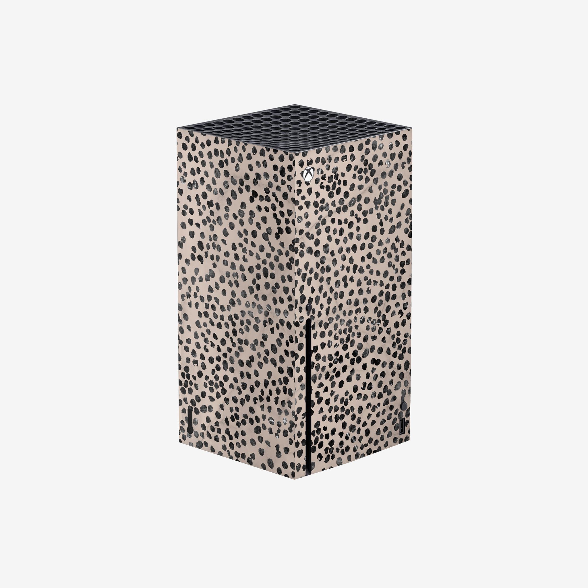 Виниловая наклейка FRAPPE для XBOX