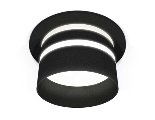 Комплект встраиваемого светильника Ambrella light Techno Spot XC (C6513, N6236) XC6513062