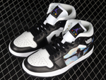 Jordan 1 Mid Hologram