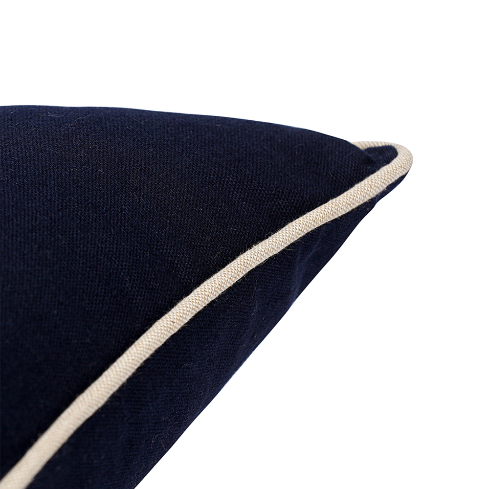 Подушка декоративная navy lobster из коллекции sea treasures, 30х45 см