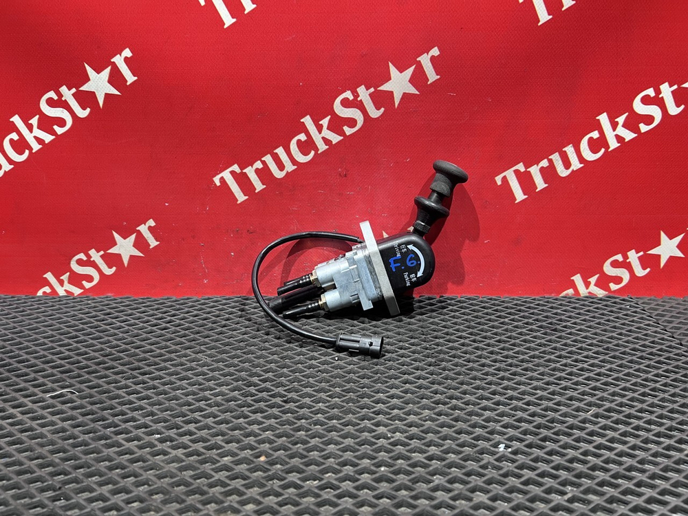 Кран ручного тормоза 2024 г