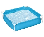Бассейн каркасный My First Frame квадратный 122*122*30.5 см Bestway (56217)