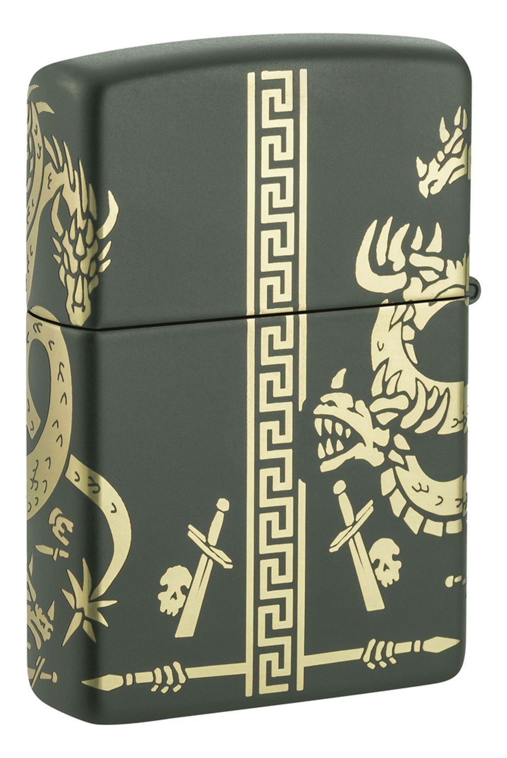 Зажигалка Zippo Dragon Design (48907) 2