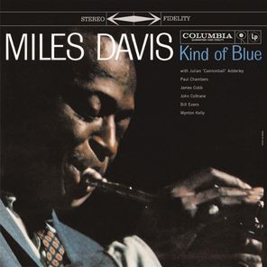 Miles Davis / Kind Of Blue (Coloured Vinyl)(LP)