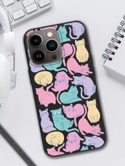 Чехол на iPhone 13 Pro с принтом