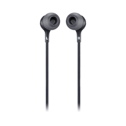 Наушники JBL Live 100 Black, внутриканальные