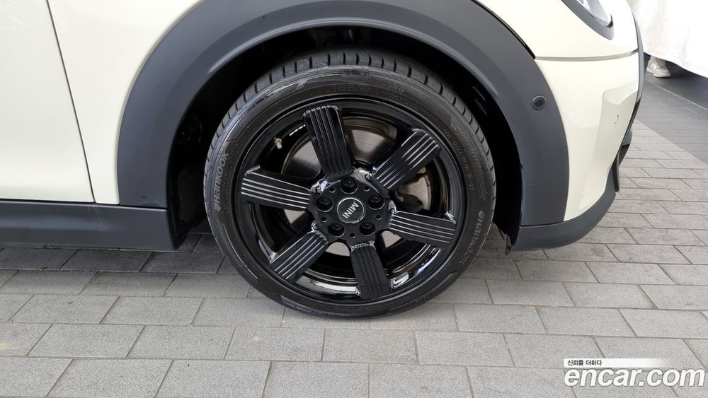 Mini Cooper S Convertible Classic (09.2022)