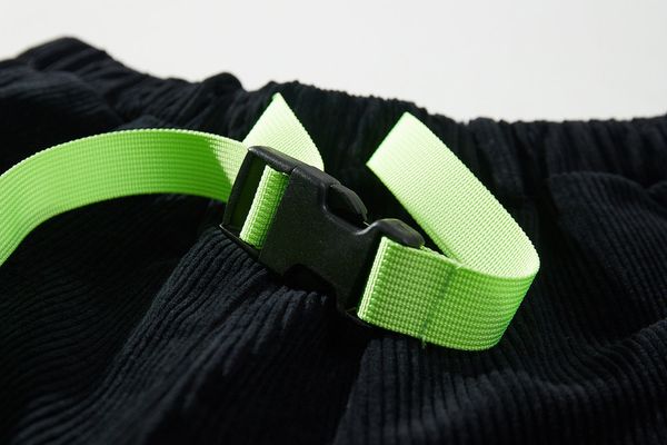 Брюки Velvet 3.0 Черный - фото 7