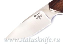 Нож Les George Custom Made Hunter fixed knifeфотография - 2