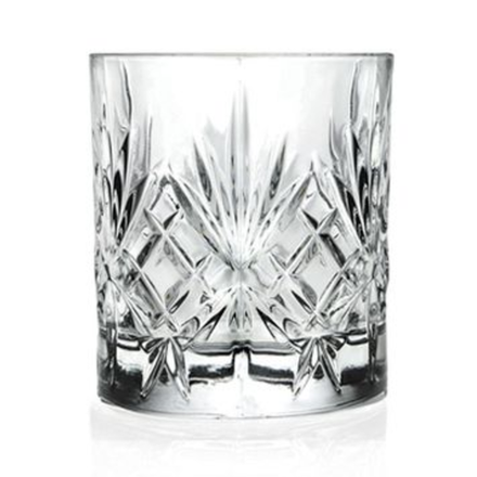Стопка RCR Style Melodia 80 мл, хрустальное стекло, Италия