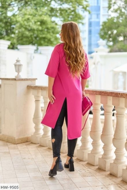 Костюм HW-9504 Фабрика Моды Фото 2