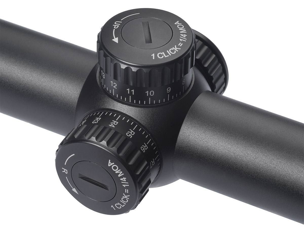 Прицел Gaut Nephrite 3-12x56, сетка 61 (Half MD) (N31256-61)