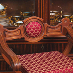 Курульное кресло