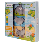 Логическая игра "Африка" (Нордпласт)