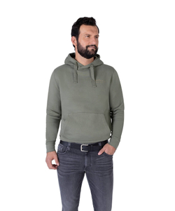 Ремень взрослый MUSTANG Leather belt in 40 mm with buckle in silver antique