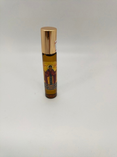 Масло из лампады Преподобномученика Корнилия Пского-Печерского