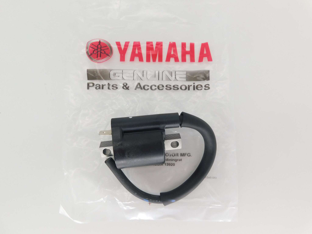 Катушка зажигания Yamaha MT-03 MT-25 YZF-R3 YZF-R25 1WD-H2310-00-00