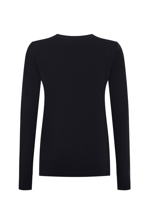 Кашемировый свитер