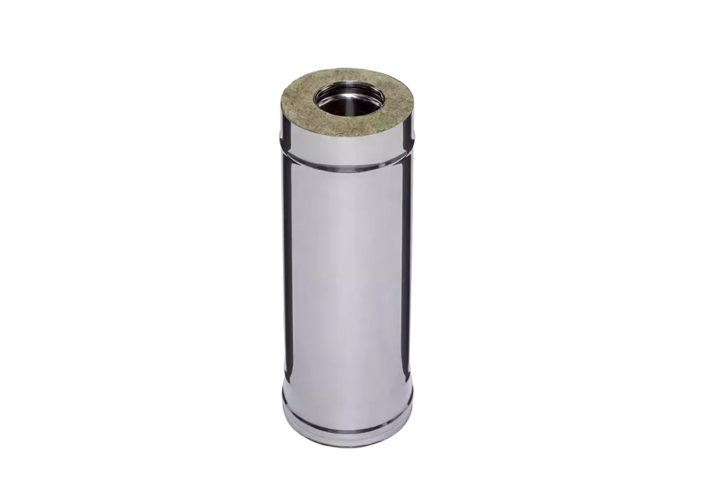 Сендвич Феррум 0,5м (430/0,8мм+нерж) d150x250